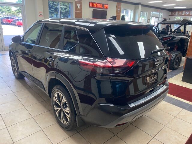 2023 Nissan Rogue SV FWD