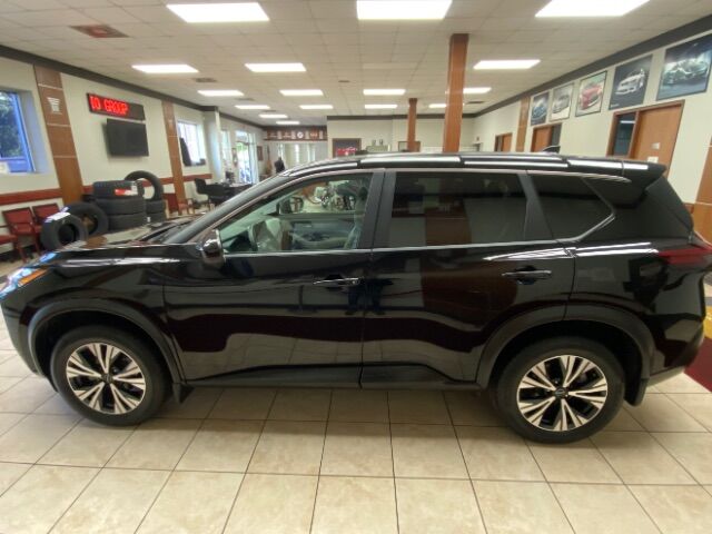 2023 Nissan Rogue SV FWD