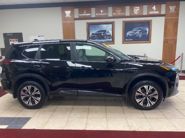 2023 Nissan Rogue SV FWD Charlotte NC