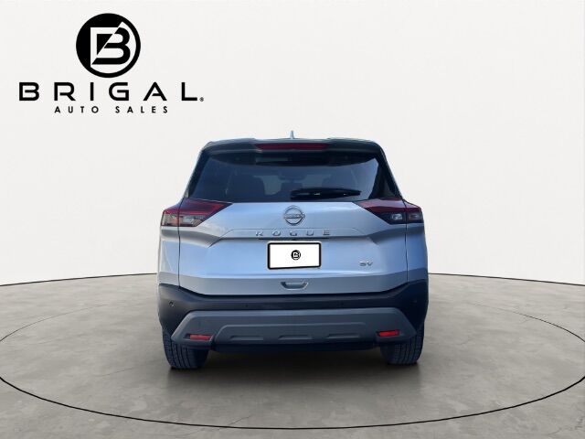 2023 Nissan Rogue SV FWD Miami FL