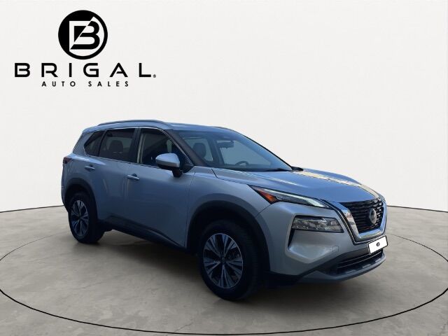 2023 Nissan Rogue SV FWD Miami FL