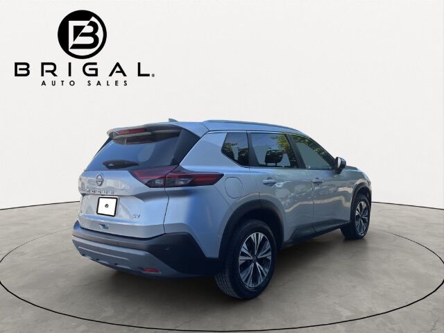 2023 Nissan Rogue SV FWD Miami FL
