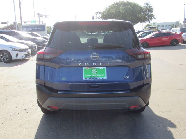 2023 Nissan Rogue SV FWD Plano TX