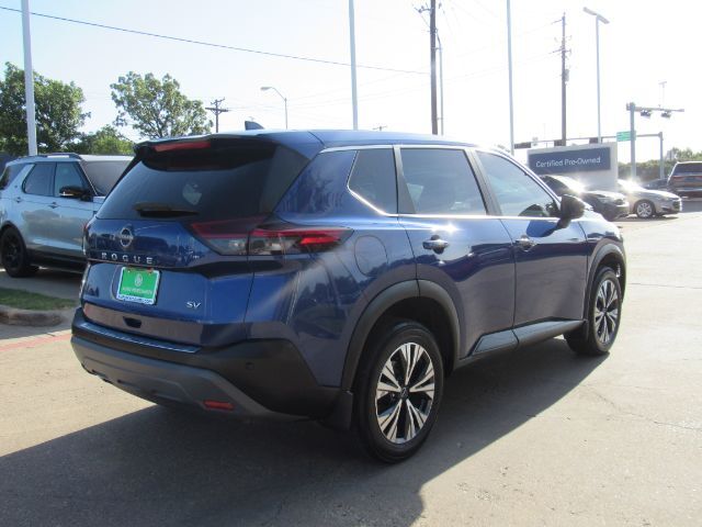 2023 Nissan Rogue SV FWD Plano TX