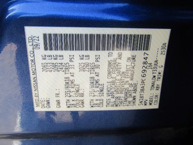 2023 Nissan Rogue SV FWD Plano TX