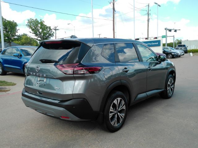 2023 Nissan Rogue SV FWD Plano TX
