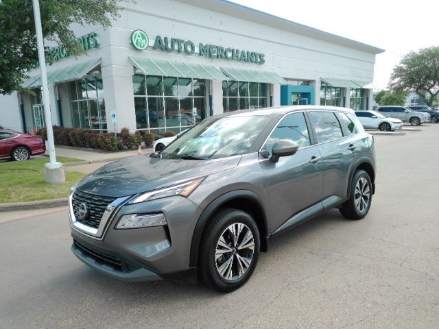 2023 Nissan Rogue SV FWD