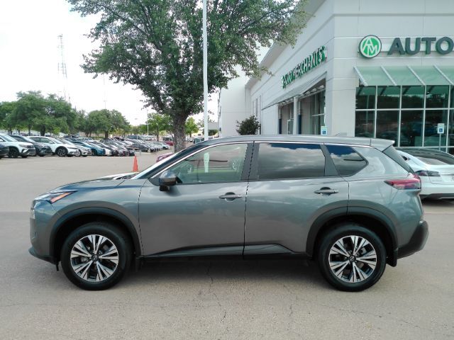 2023 Nissan Rogue SV FWD Plano TX