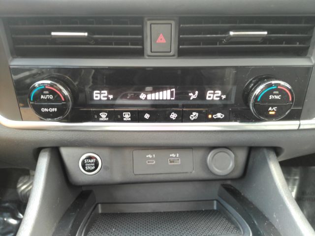 2023 Nissan Rogue SV FWD Plano TX