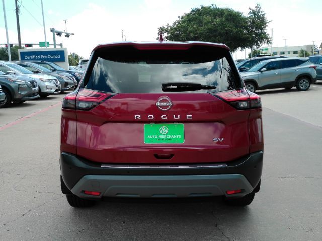 2023 Nissan Rogue SV FWD Plano TX