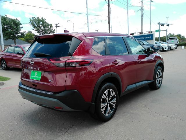 2023 Nissan Rogue SV FWD Plano TX