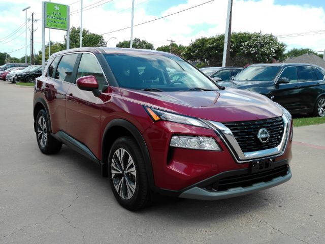 2023 Nissan Rogue SV FWD Plano TX