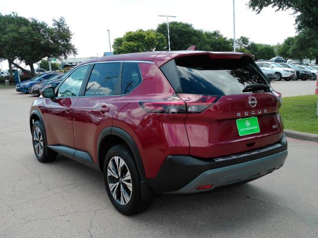 2023 Nissan Rogue SV FWD Plano TX