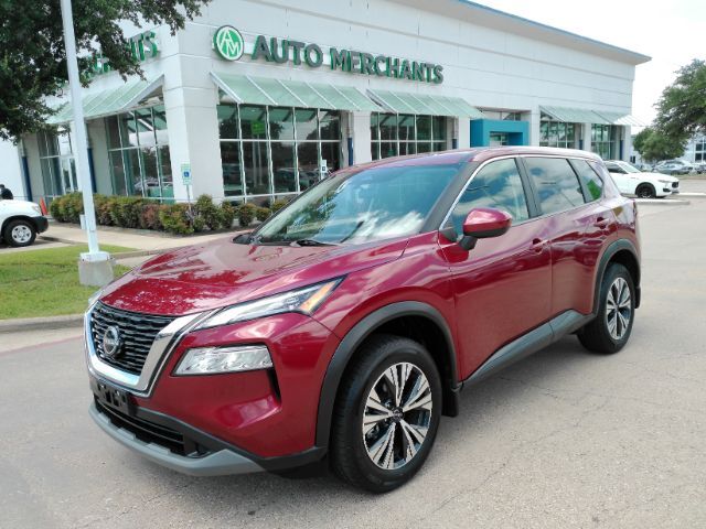 2023 Nissan Rogue SV FWD