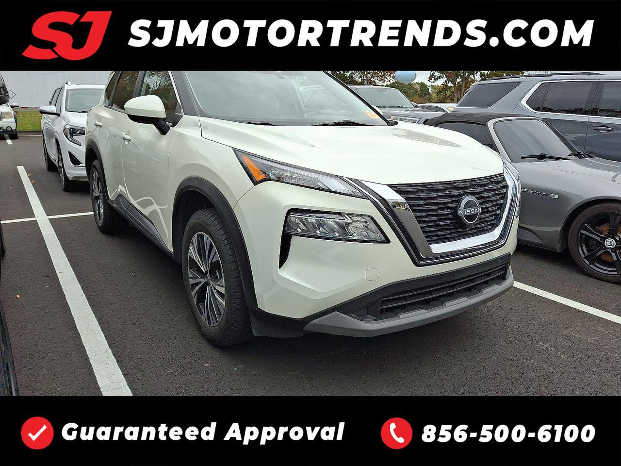 2023 Nissan Rogue SV FWD