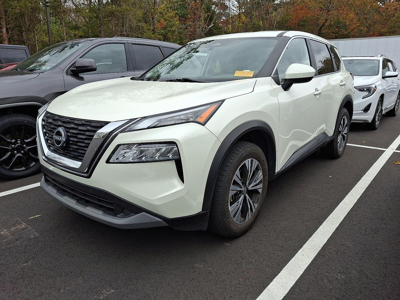 2023 Nissan Rogue SV FWD