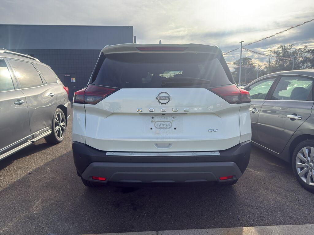 2023 Nissan Rogue SV Folsom CA