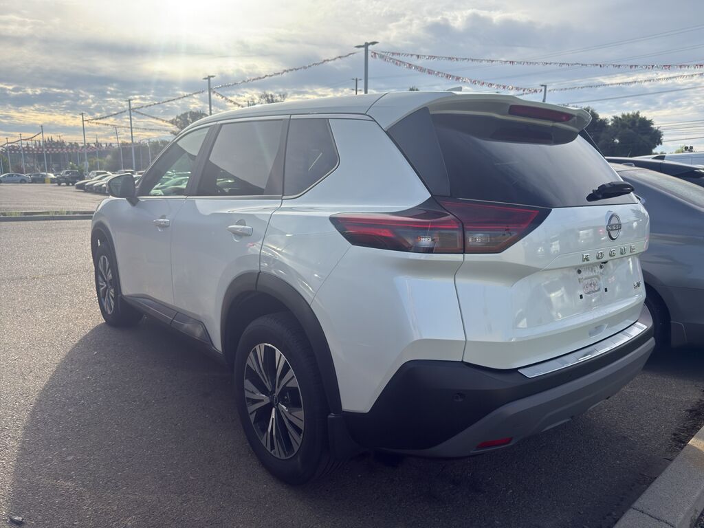 2023 Nissan Rogue SV Folsom CA