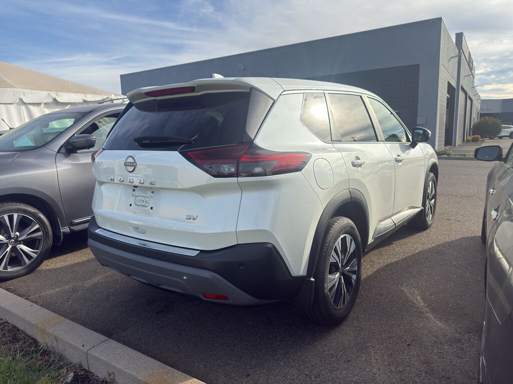 2023 Nissan Rogue SV Folsom CA