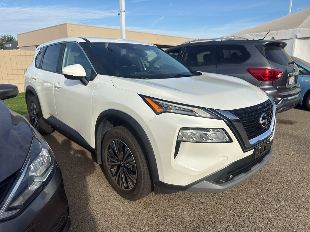 2023 Nissan Rogue SV Folsom CA