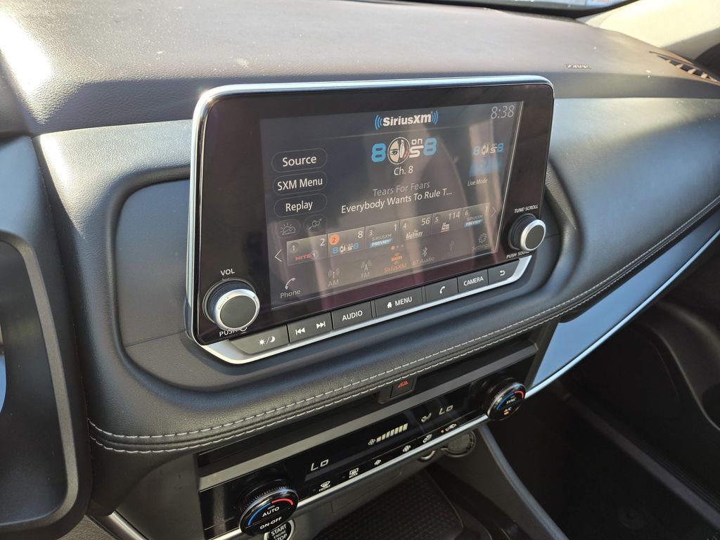 2023 Nissan Rogue SV Folsom CA