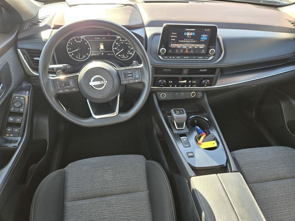 2023 Nissan Rogue SV Folsom CA