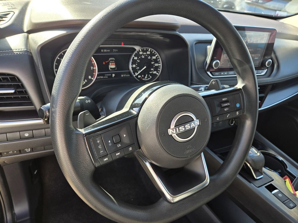 2023 Nissan Rogue SV Folsom CA