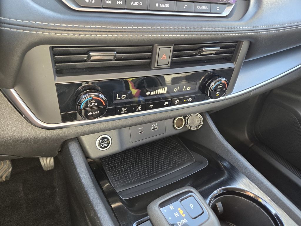 2023 Nissan Rogue SV Folsom CA