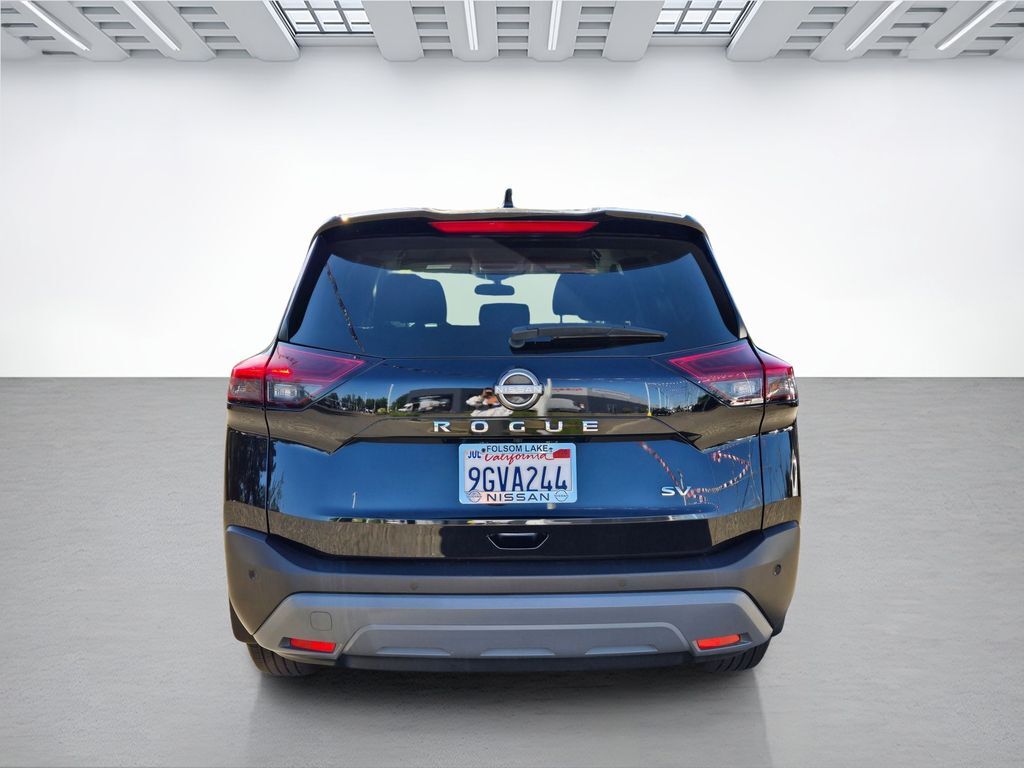 2023 Nissan Rogue SV Folsom CA
