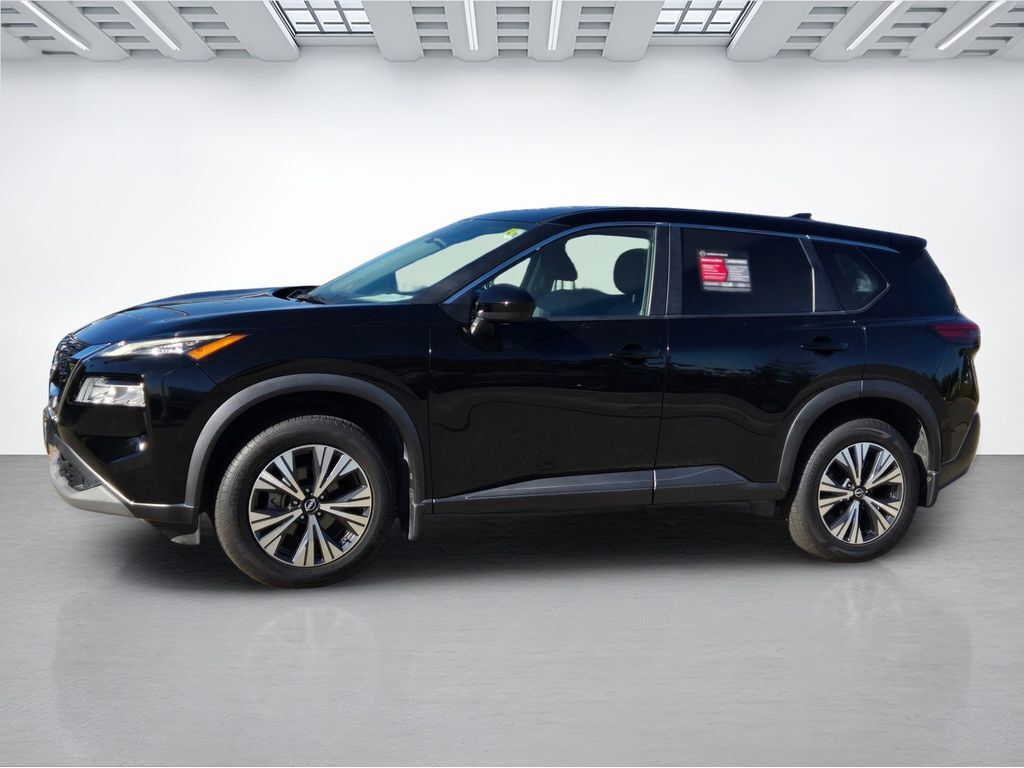 2023 Nissan Rogue SV Folsom CA