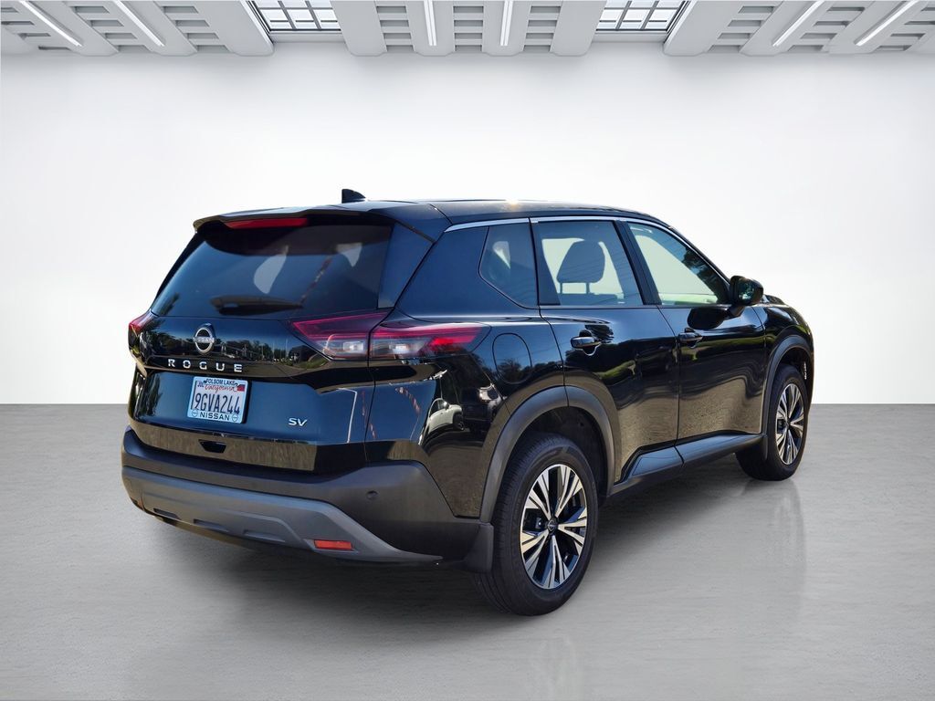 2023 Nissan Rogue SV Folsom CA