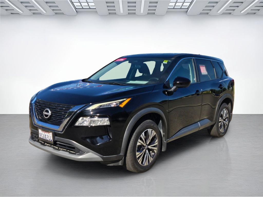 2023 Nissan Rogue SV Folsom CA