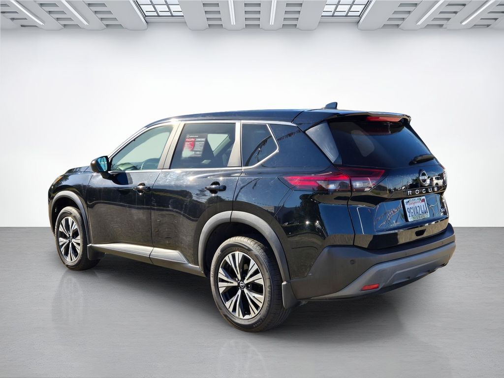2023 Nissan Rogue SV Folsom CA