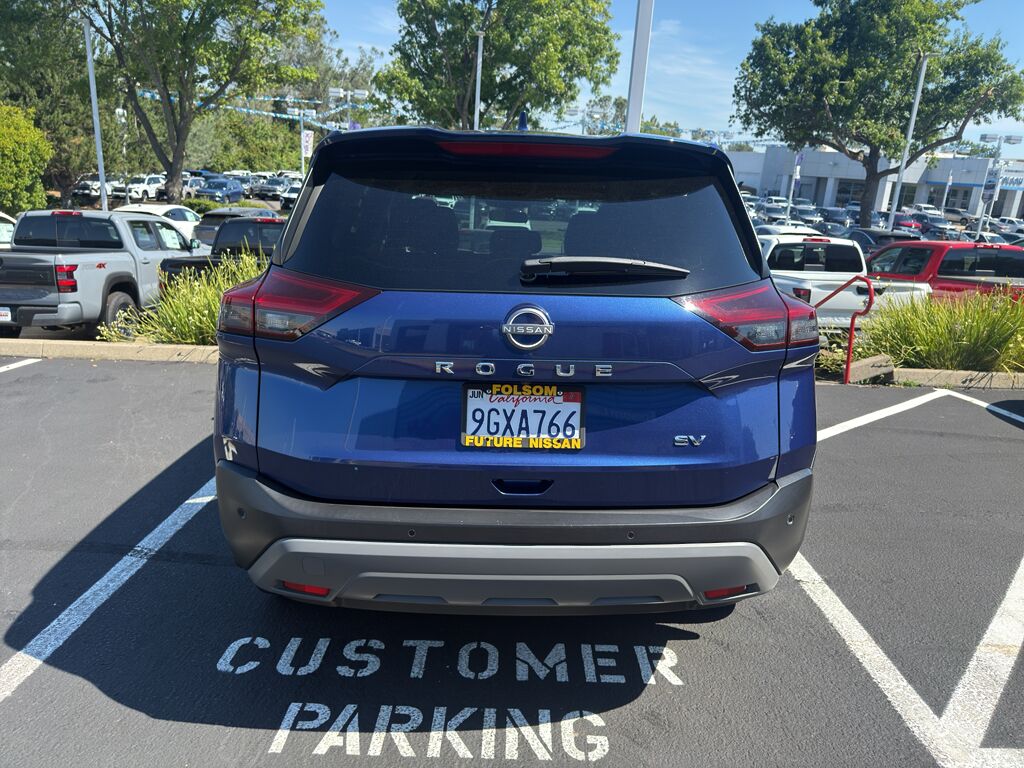 2023 Nissan Rogue SV Folsom CA