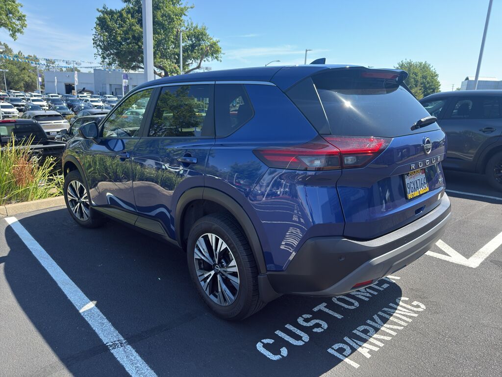 2023 Nissan Rogue SV Folsom CA