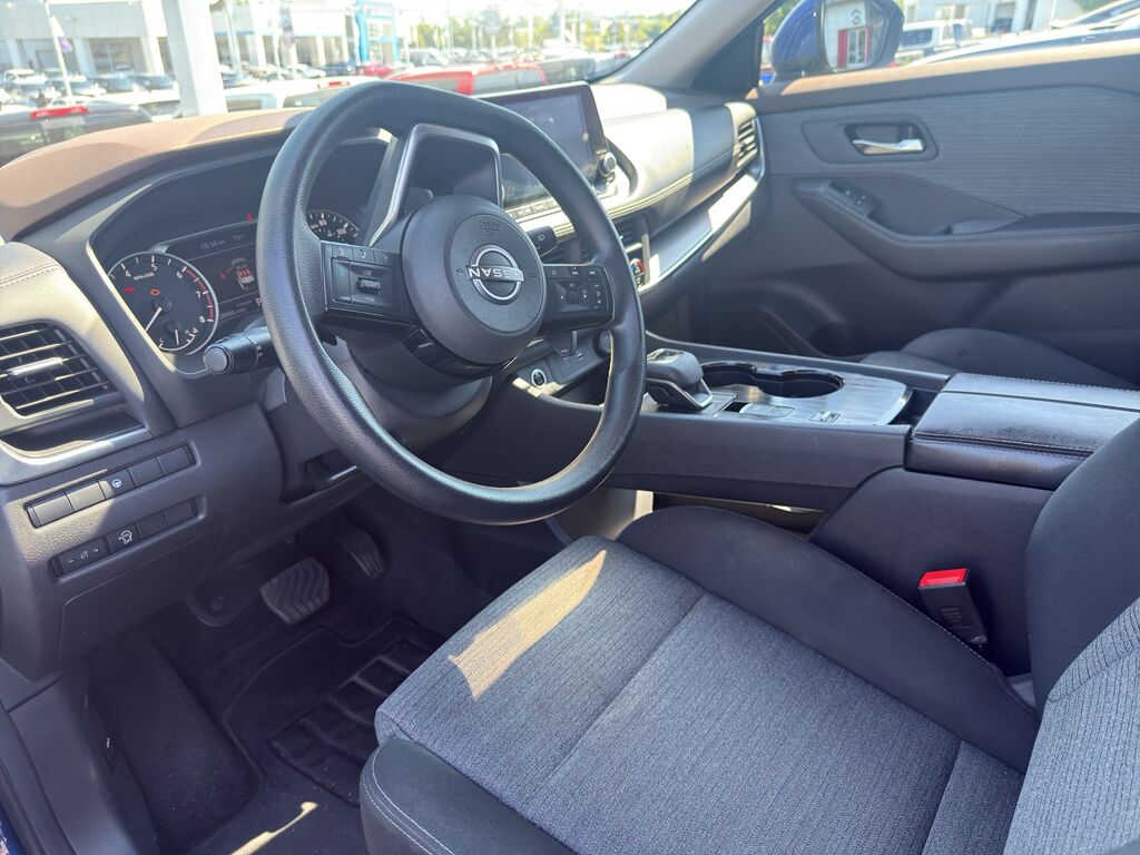 2023 Nissan Rogue SV Folsom CA