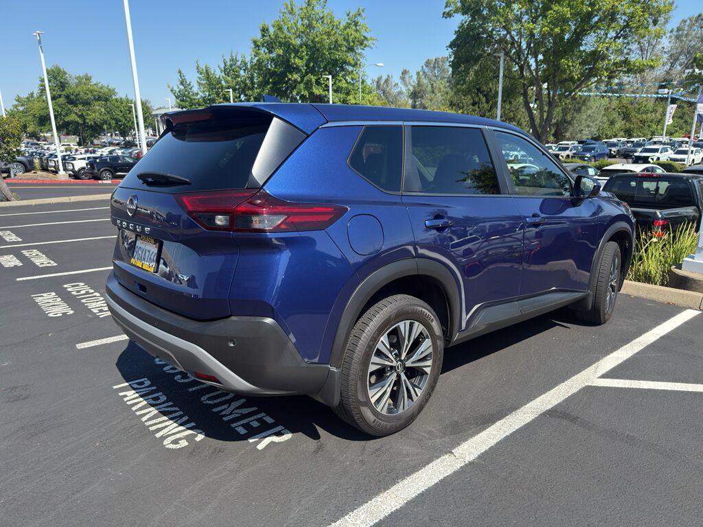 2023 Nissan Rogue SV Folsom CA