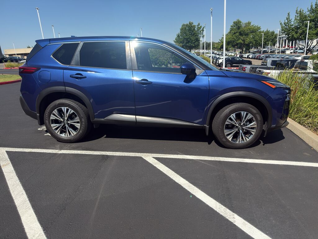 2023 Nissan Rogue SV Folsom CA