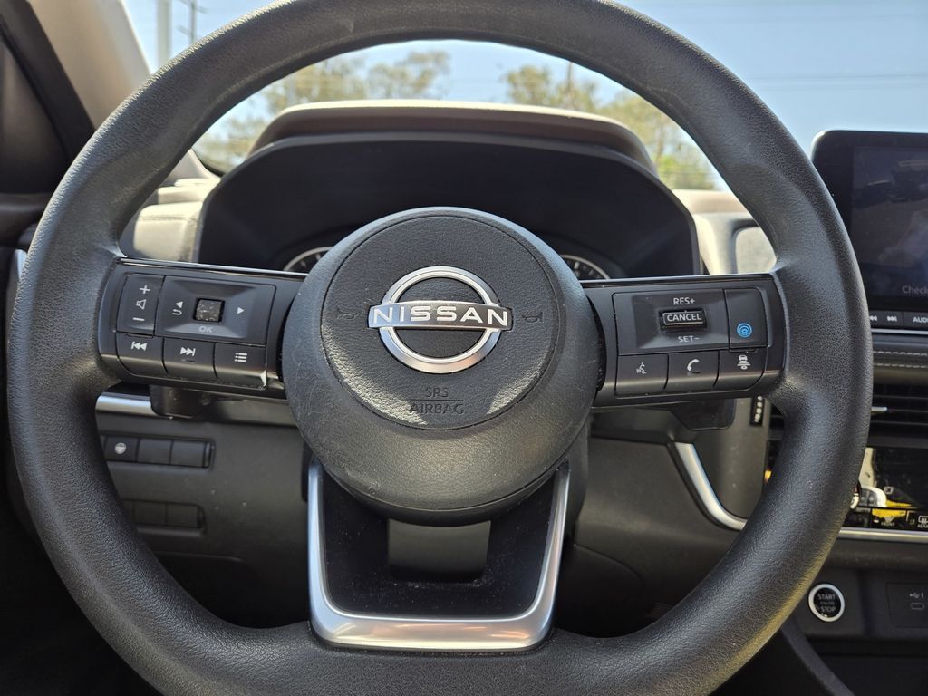 2023 Nissan Rogue SV Folsom CA