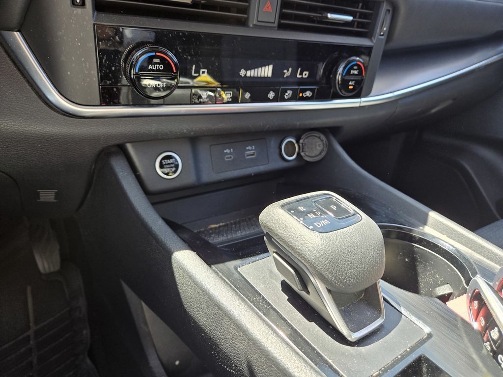 2023 Nissan Rogue SV Folsom CA