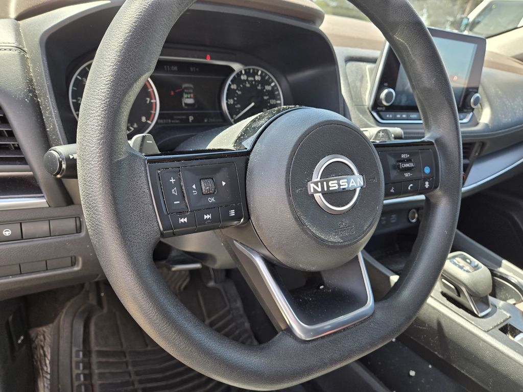 2023 Nissan Rogue SV Folsom CA