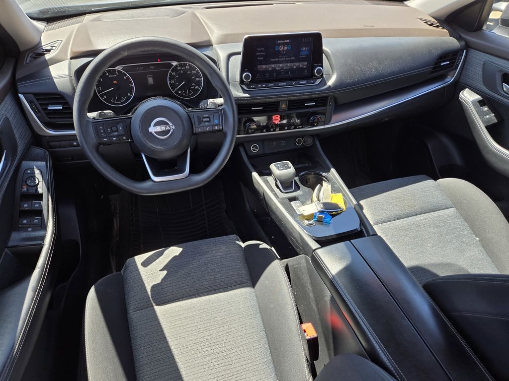 2023 Nissan Rogue SV Folsom CA
