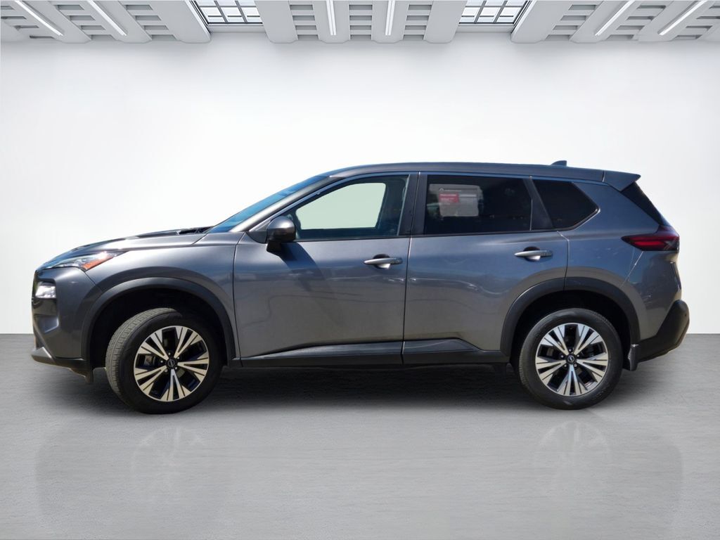 2023 Nissan Rogue SV Folsom CA