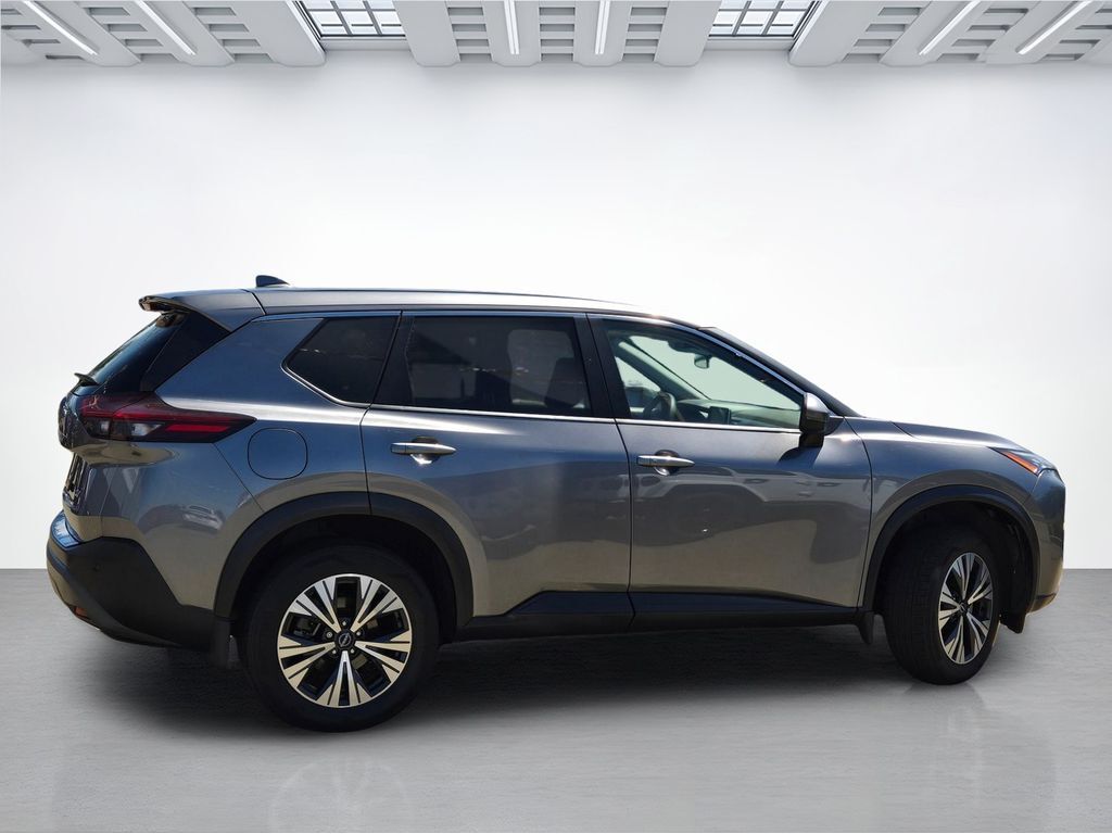2023 Nissan Rogue SV Folsom CA
