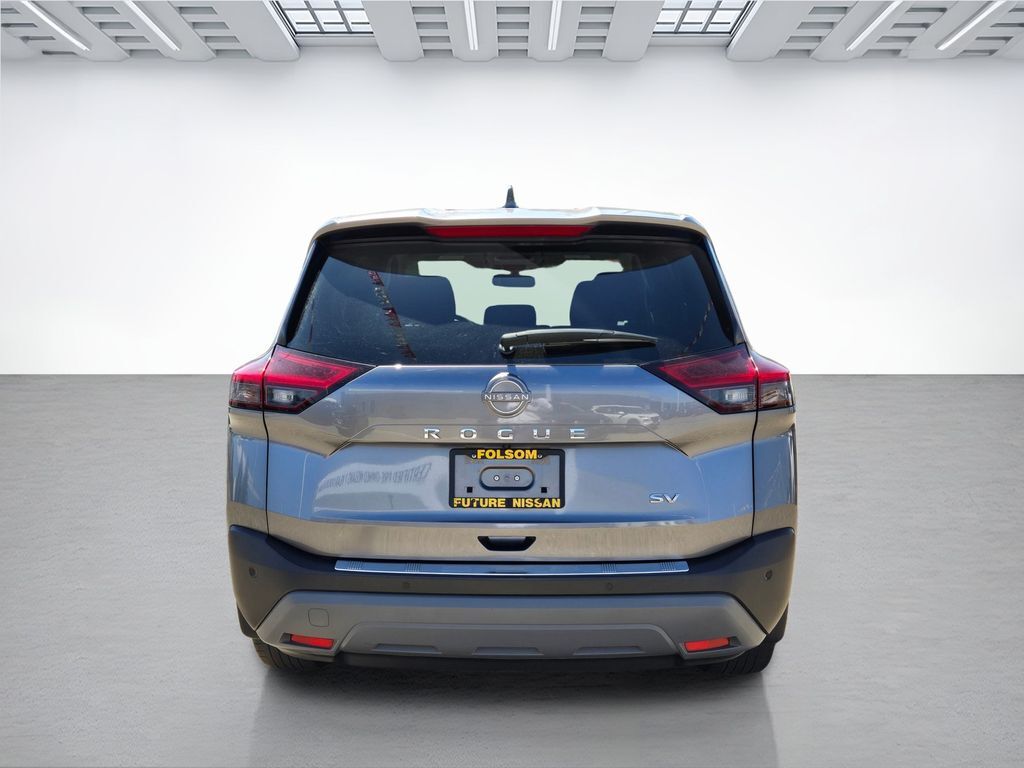 2023 Nissan Rogue SV Folsom CA