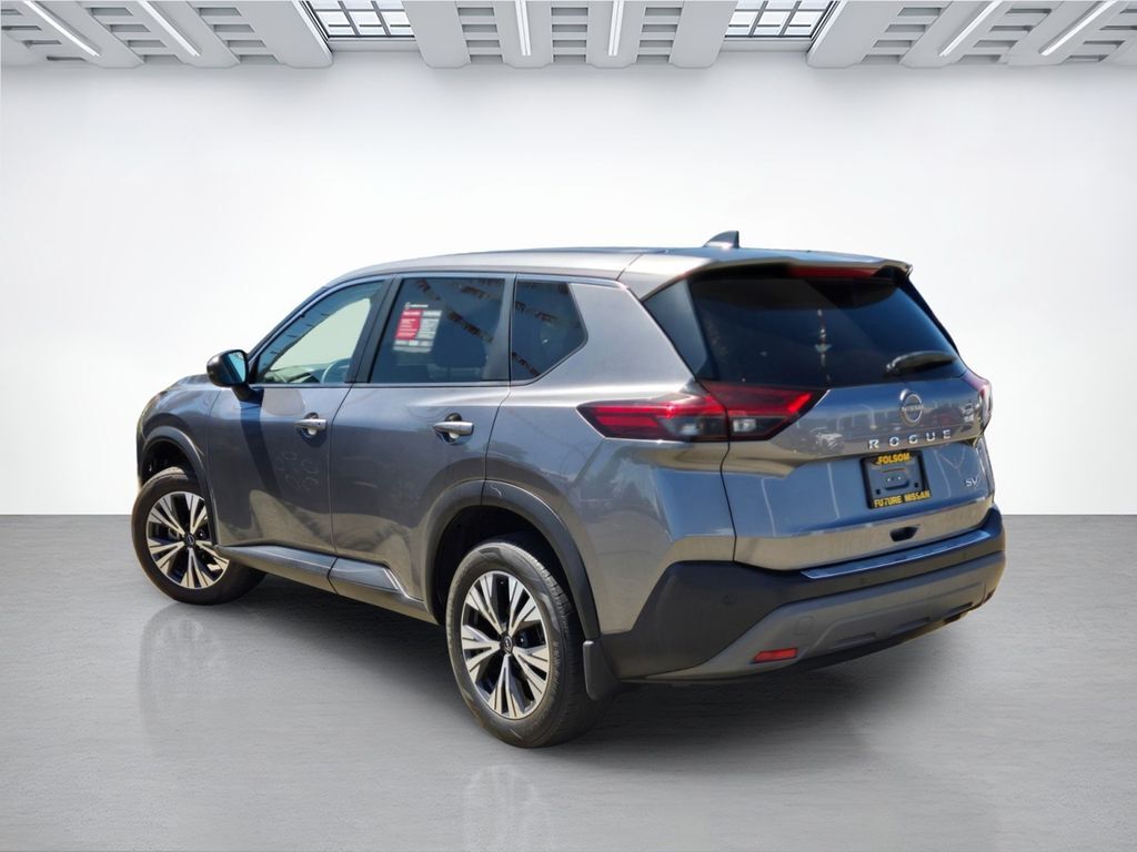 2023 Nissan Rogue SV Folsom CA
