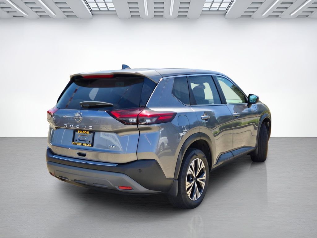 2023 Nissan Rogue SV Folsom CA