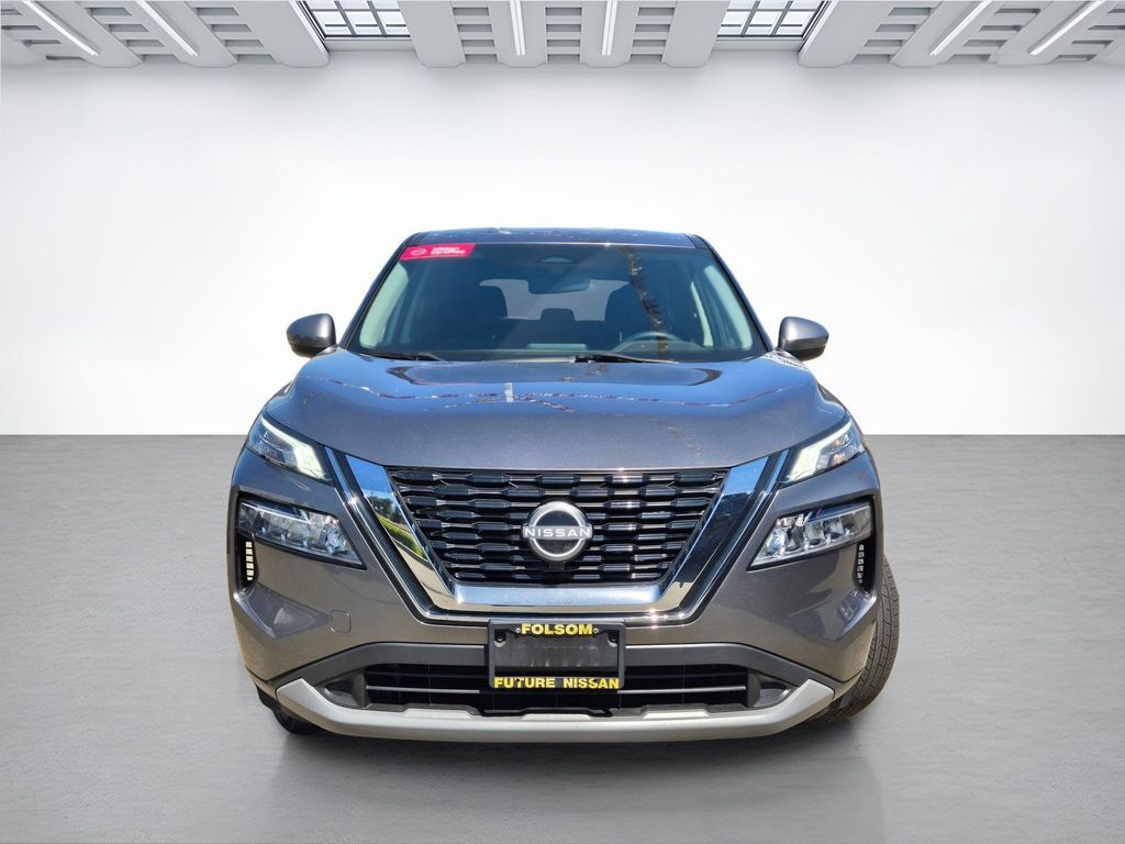 2023 Nissan Rogue SV Folsom CA