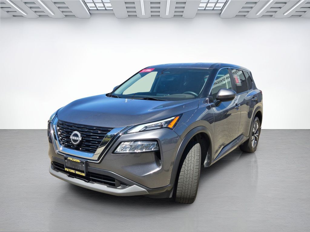 2023 Nissan Rogue SV Folsom CA