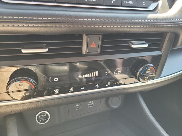 2023 Nissan Rogue SV Folsom CA